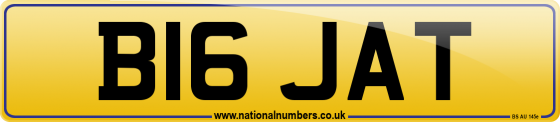 B16 JAT