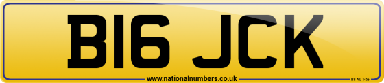 B16 JCK