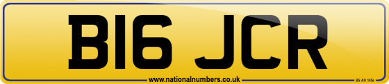 B16 JCR