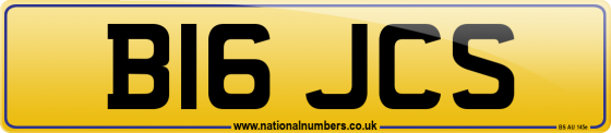 B16 JCS