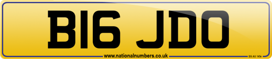 B16 JDO