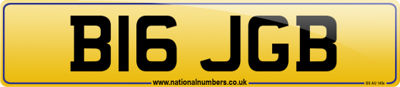 B16 JGB
