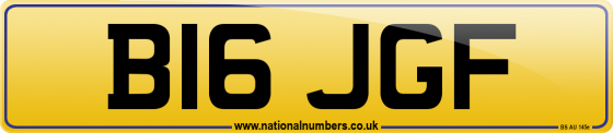 B16 JGF