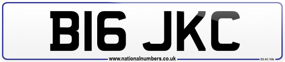 B16 JKC