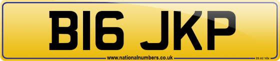 B16 JKP