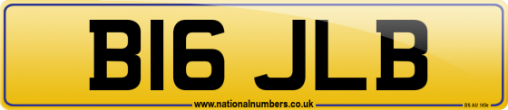 B16 JLB