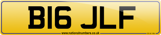 B16 JLF