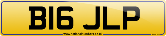 B16 JLP