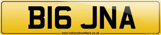 B16 JNA
