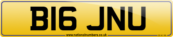 B16 JNU