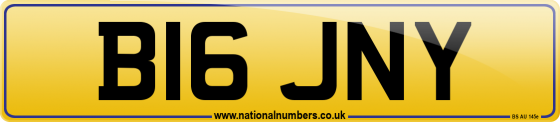 B16 JNY