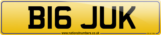 B16 JUK