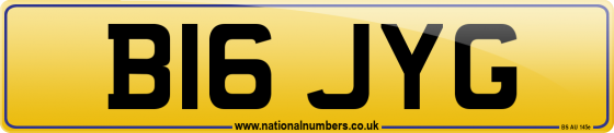 B16 JYG