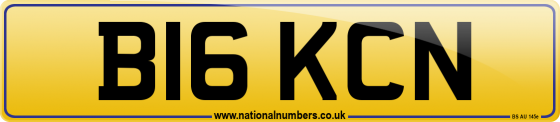 B16 KCN