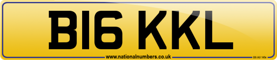 B16 KKL