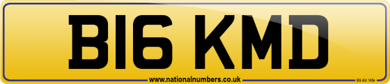 B16 KMD