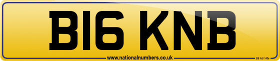 B16 KNB