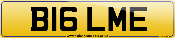 B16 LME
