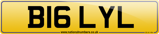 B16 LYL