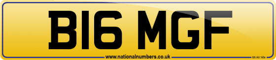 B16 MGF