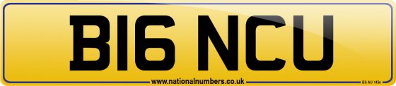 B16 NCU