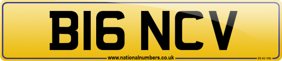B16 NCV