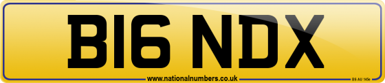 B16 NDX