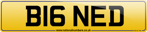 B16 NED