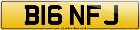 B16 NFJ
