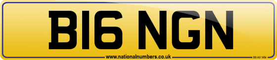 B16 NGN