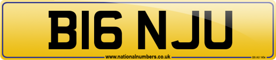 B16 NJU
