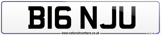 B16 NJU