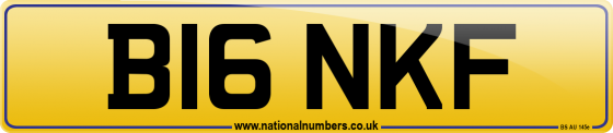 B16 NKF