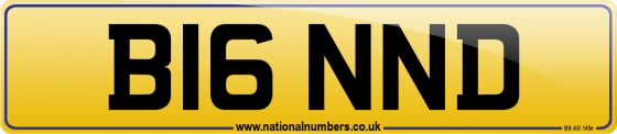 B16 NND