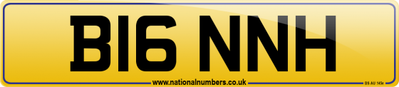 B16 NNH