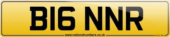 B16 NNR