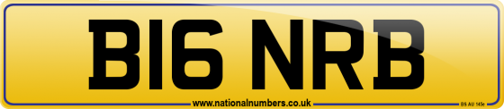 B16 NRB