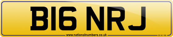 B16 NRJ