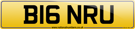 B16 NRU