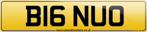 B16 NUO