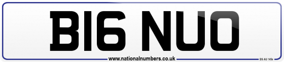 B16 NUO