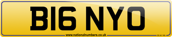 B16 NYO