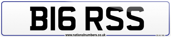 B16 RSS