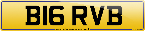 B16 RVB