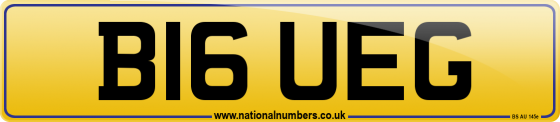 B16 UEG