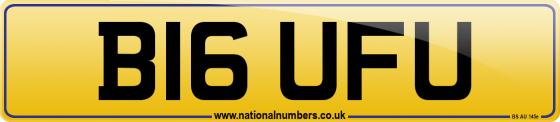 B16 UFU