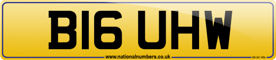B16 UHW
