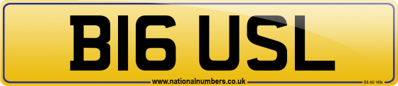 B16 USL