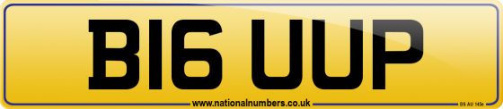 B16 UUP