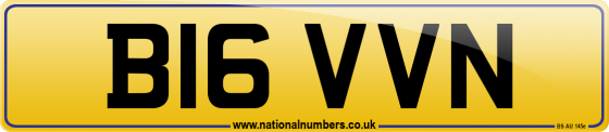 B16 VVN